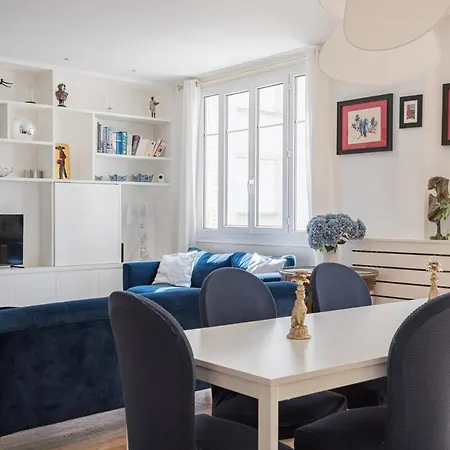 Veeve - Ethereal Light Appartamento Parigi
