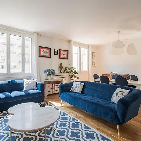 Apartment Veeve - Ethereal Light Paris